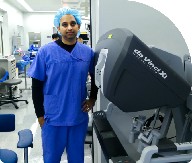 Dr. Rahul Buggaveeti